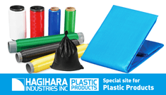 Special site for Plastic Products